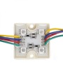 Module 1,44W RGB 90Lm 4 LED SMD5050 40 000H
