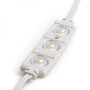 Module 1,3W 122Lm 3 LED PRO 5630 Injecté IP67 Optique 50 000H