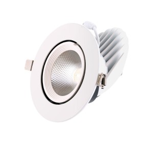 Spot LED Downlight 24W 3600Lm Circulaire Orientable 40 000H