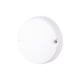 Plafonnier LED extérieur circulaire 10W 1 000Lm IP54 "Braelynn" 40 000H