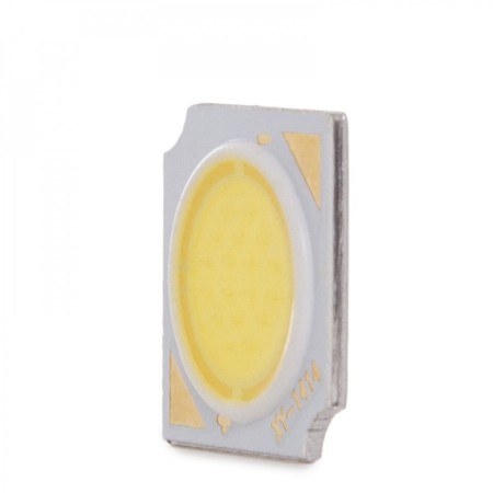 LED Haute Puissance 9W 900Lm COB 12X15Mm Epistar 50.000H