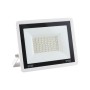Projecteur LED 50W 4 000Lm 6000K IP66 Gradable 60 000H Finition Blanche