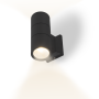 Applique murale LED extérieure 2x7W