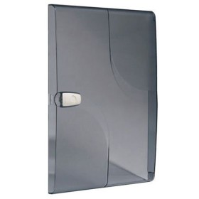 SIEMENS Porte transparente pour tableau électrique 2 rangées 13 modules