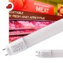 Tube LED T8 150cm 22W Boucherie Rose G13 300º