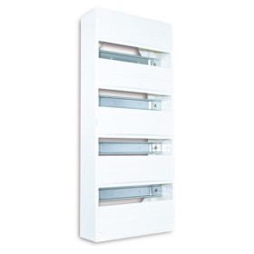 SIEMENS Tableau électrique nu 4 rangées 13 modules