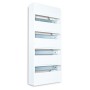 SIEMENS Tableau électrique nu 4 rangées 13 modules