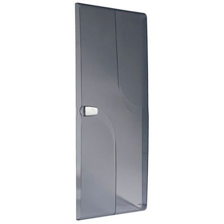 SIEMENS Porte transparente pour tableau électrique 4 rangées 13 modules