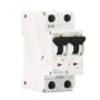 EATON Disjoncteur différentiel bipolaire 16A 30mA type AC 230V