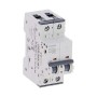 SIEMENS Disjoncteur bipolaire 20A pour parafoudre courbe C 6kA 230V