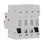 SIEMENS Disjoncteur tétrapolaire 10A courbe C 6kA 400V