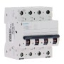SIEMENS Disjoncteur tétrapolaire 10A courbe C 6kA 400V