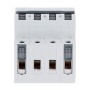 SIEMENS Disjoncteur tétrapolaire 10A courbe C 6kA 400V