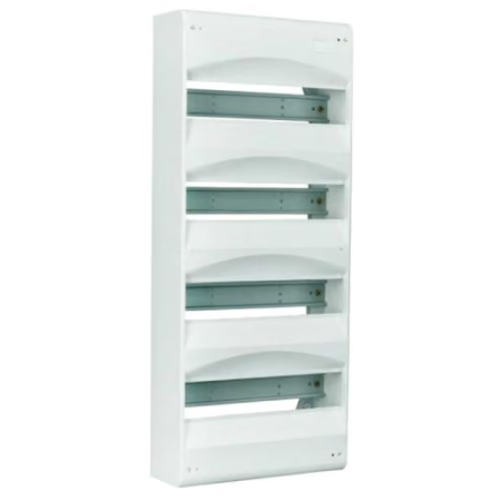 EATON Tableau électrique nu 4 rangées 13 modules