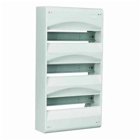 EATON Tableau électrique nu 3 rangées 13 modules