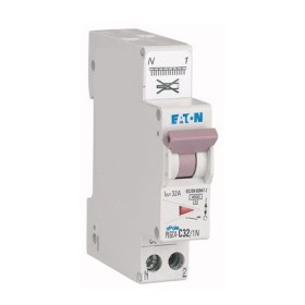 EATON Disjoncteur 32A auto Ph+N Courbe C 4.5kA 230V
