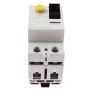 EATON Interrupteur différentiel 63A 30mA type A 230V