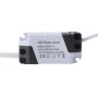 Spot LED encastrable circulaire extra-plat 20W 2000 lm CCT réglable sur 3 températures différentes de 3000-6000ºK UGR17 40 000 h