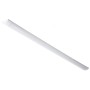 Luminaire LED linéaire de surface 50W 150cm 6000 lm CCT réglable sur 3 températures différentes de 3000-6000ºK 40 000 h