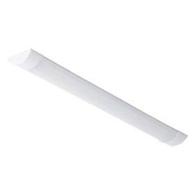 Luminaire LED linéaire de surface 18W 60cm 2160 lm - CCT réglable sur 3 températures différentes de 3000-6000ºK 40 000 h