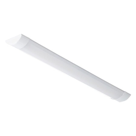 Luminaire LED linéaire de surface 18W 60cm 2160 lm - CCT réglable sur 3 températures différentes de 3000-6000ºK 40 000 h