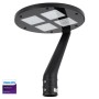 Lampadaire LED PRO 65W 170 lm/W Driver/LED Philips IP65