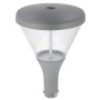 Lampadaire LED PRO 65W 170 lm/W Driver Philips - IP65