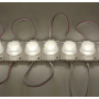 Module LED SMD3030 2 W 12 V IP65 50 000 h pour enseignes lumineuses