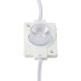Module LED SMD3030 2 W 12 V IP65 50 000 h pour enseignes lumineuses
