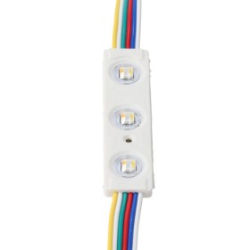Module LED RGBWW pour enseignes PRO 0,96W 12V IP65 120°