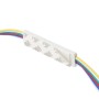 Module LED RGBWW pour enseignes PRO 0,96W 12V IP65 120°