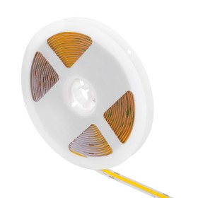 Bande LED COB 5M 12W/M 960Lm/M IP20 24VDC
