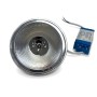 Ampoule LED AR111 12W à intensité variable - Angle de 12° - Driver externe - 3000 K