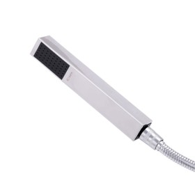 Pomme de douche en ABS, chrome