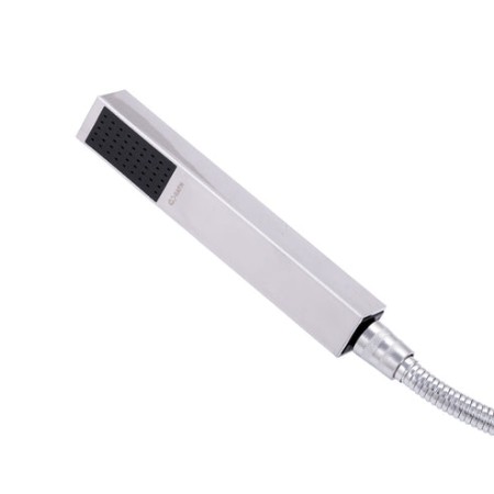 Pomme de douche en ABS, chrome
