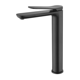 Mitigeur Lavabo Haut Danemark Noir Mat