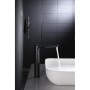 Mitigeur Lavabo Haut Danemark Noir Mat