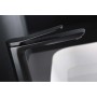 Mitigeur Lavabo Haut Danemark Noir Mat