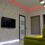 Ruban LED 48V DC - RGB - 14.4W/m - 10mm - IP20 - 20 mètres - 90LED/m