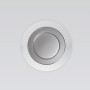 Spot Downlight LED rond IP44 puissance réglable 10W/15W/20W - CCT réglable sur 3 températures de 3000-6500ºK - Découpe Ø 150mm