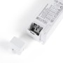 Spot Downlight LED rond IP44 puissance réglable 10W/15W/20W - CCT réglable sur 3 températures de 3000-6500ºK - Découpe Ø 150mm