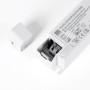 Spot Downlight LED rond IP44 puissance réglable 20W/25W/30W - CCT réglable sur 3 températures de 3000-6500ºK - Coupe Ø 200mm