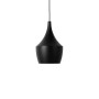 Lampe pendante LED rail magnétique 48V "NIL"- 9W - 2700K - Driver Eaglerise - OSRAM Chip