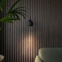 Lampe pendante LED rail magnétique 48V "NIL"- 9W - 2700K - Driver Eaglerise - OSRAM Chip