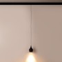 Lampe pendante LED rail magnétique 48V "NIL"- 9W - 2700K - Driver Eaglerise - OSRAM Chip