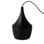 Lampe pendante LED rail magnétique 48V "NIL"- 9W - 2700K - Driver Eaglerise - OSRAM Chip
