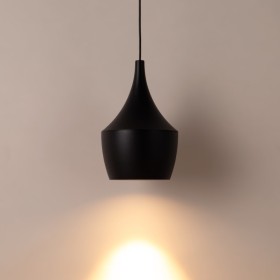 Lampe pendante LED rail magnétique 48V "NIL"- 9W - 2700K - Driver Eaglerise - OSRAM Chip