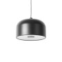 Suspension LED pour rail magnétique 48V "ESME"- 9W - 2700K - Driver Eaglerise - OSRAM chip