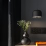 Suspension LED pour rail magnétique 48V "ESME"- 9W - 2700K - Driver Eaglerise - OSRAM chip
