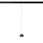 Suspension LED pour rail magnétique 48V "ESME"- 9W - 2700K - Driver Eaglerise - OSRAM chip